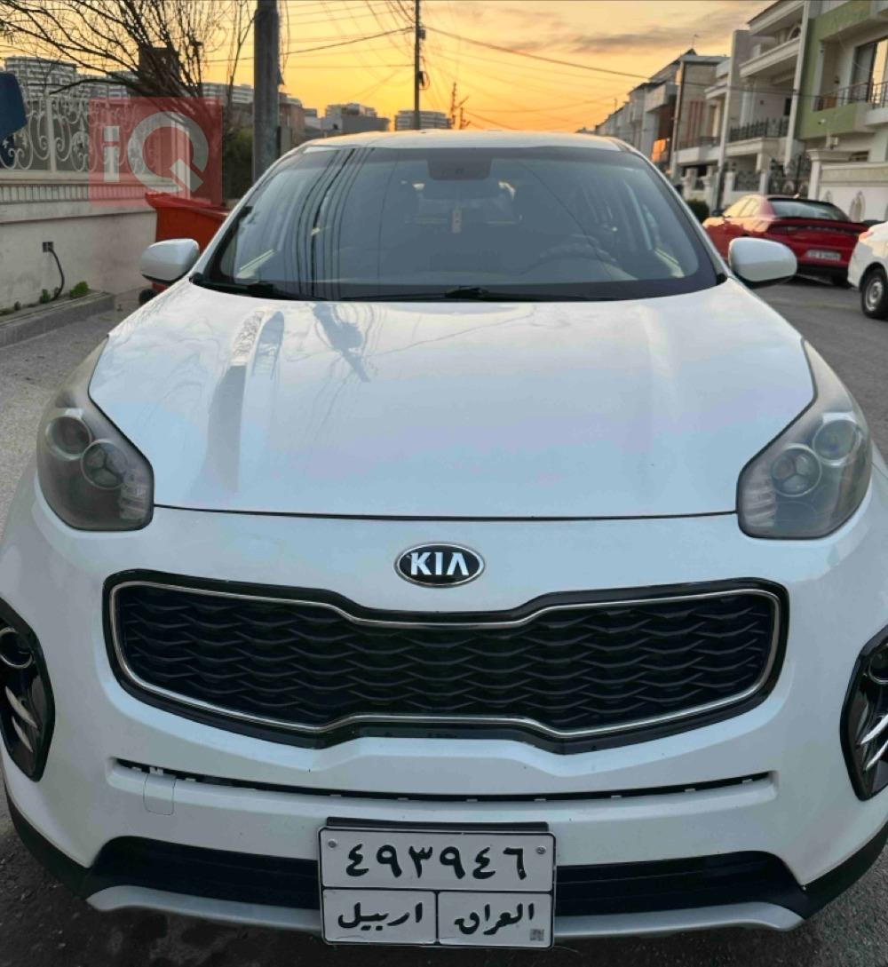 كيا سبورتاج